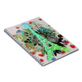 Carnet I Love Paris (Côté Droit)