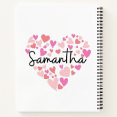 Carnet I love Samantha (Dos)