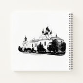 Carnet I Love Slonim Belarus Architecture Church (Dos)