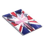 Carnet I Love UK (Côté Droit)