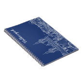 Carnet I Love Volkovysk Biélorussie Architecture Cathédra (Côté Droit)