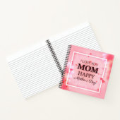 Carnet I Love You Maman's Day Guestbook (Intérieur)
