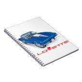 CARNET I LOVETTE UNIQUE CONCEPTION DE VOITURE (Côté Droit)