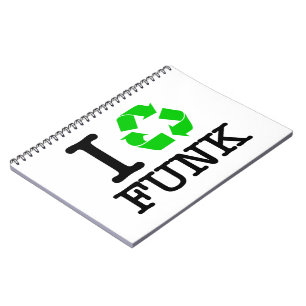 Carnet I Recycle Funk