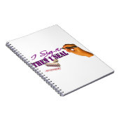 Carnet I Sign Then I Seal (Côté Droit)