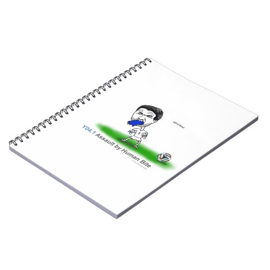 Carnet ICD-10 : Assaut Y04.1 par la morsure humaine (Côté gauche)