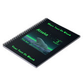 Carnet Ice Edge Polar Bear (Côté gauche)