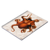 Carnet Ici il y ait des monstres (Côté gauche)