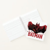 Carnet Icône Batman Crimson Gotham (Intérieur)