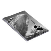 Carnet Icône de l'aviation : Vue de fermeture (Côté Droit)