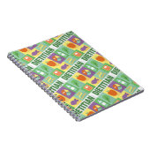 Carnet Icone diététique professionnelle Conçu (Côté Droit)