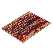 Carnet Icône dorée (Côté gauche)