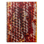 Carnet Icône dorée (Devant)