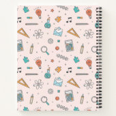 Carnet Icône fixe (Dos)