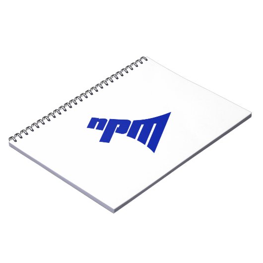 Carnet Icône Logo NPM (1) (Côté gauche)