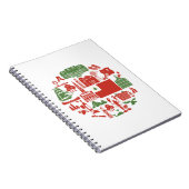 Carnet Icônes de la Nouvelle Angleterre (Côté Droit)