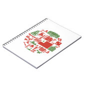 Carnet Icônes de la Nouvelle Angleterre (Côté gauche)