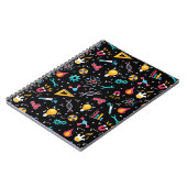 Carnet Icônes de STEM : science, ingénierie, etc. (Côté gauche)