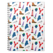 Carnet Icônes du Maine (Devant)