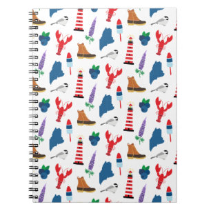 Carnet Icônes du Maine