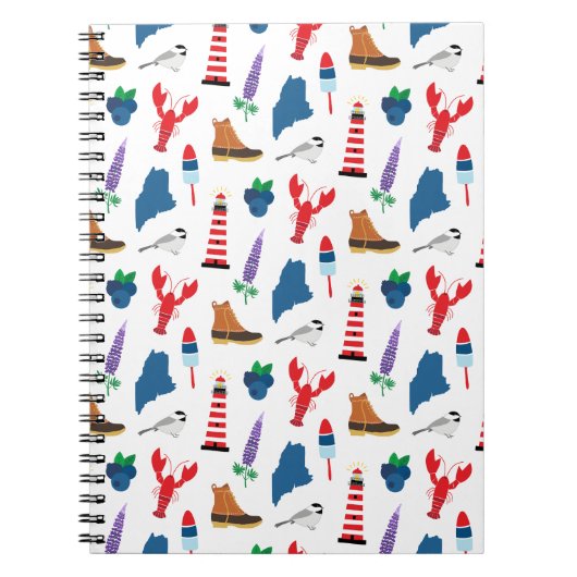 Carnet Icônes du Maine (Devant)