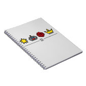 CARNET Icônes SCK (Côté Droit)