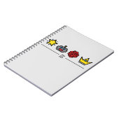 CARNET Icônes SCK (Côté gauche)