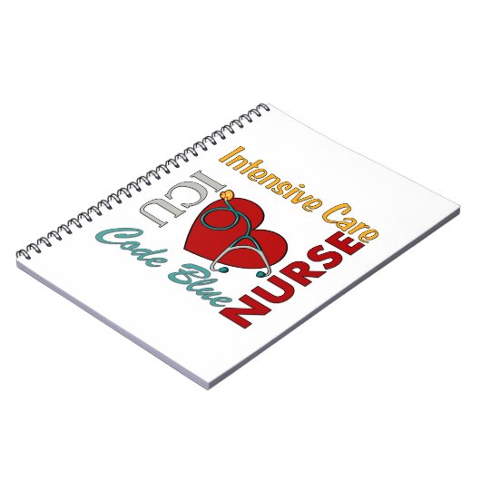 Carnet ICU - Infirmière (Côté gauche)