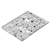 CARNET ICUF (Côté gauche)