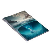 Carnet Icy Mountain View (Côté Droit)