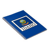 Carnet Idaho (Côté Droit)