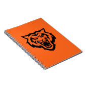 Carnet Idaho State University Bengals Spirit Design (Côté Droit)