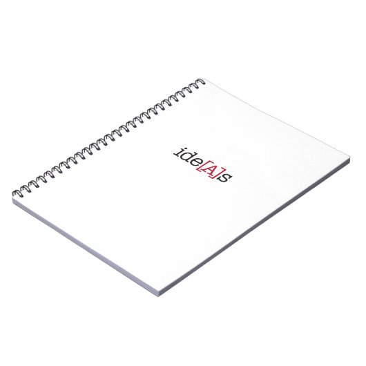 Carnet ide [A] s (Côté gauche)