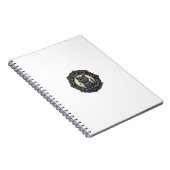 Carnet Idée cadeau chat papa chat retraite - Chat de retr (Côté Droit)