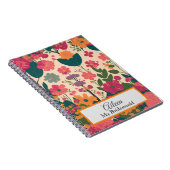 Carnet Idée cadeau de la servante customisée (Côté Droit)