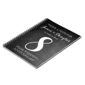 Carnet Idée d'amusement épousant le nombre de Tableau (Côté gauche)