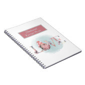 Carnet Idée de cadeau de femme de chambre de mariage (Côté Droit)