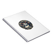 Carnet Idée de cadeau pour maman de chat de luxe couture  (Côté Droit)