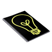 Carnet Idée lumineuse (Côté Droit)