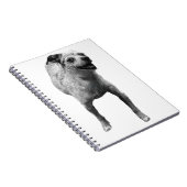 Carnet Idées Avec Un Wag (Côté Droit)