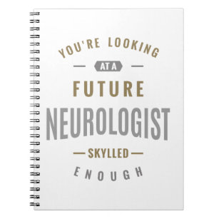 Carnet Idées cadeaux de neurologues futurs