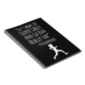 Carnet Idées Cadeaux Pour Coureurs De Marathon Pour Sa Co (Côté Droit)