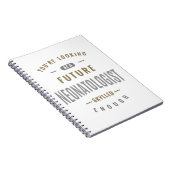 Carnet Idées cadeaux pour le futur néonatologue (Côté Droit)