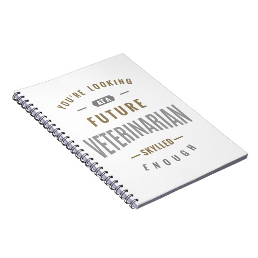 Carnet Idées Cadeaux Vétérinaires Futures (Côté Droit)