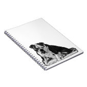 Carnet Idées dans les tons doux (Côté Droit)