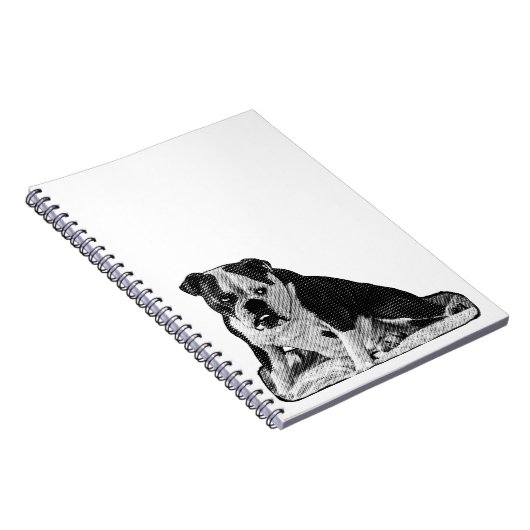 Carnet Idées dans les tons doux (Côté Droit)