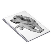 Carnet Idées dans les tons minuscules (Côté Droit)