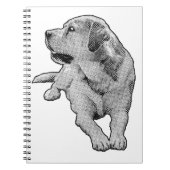 Carnet Idées dans les tons minuscules (Devant)