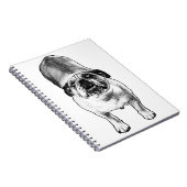 Carnet Idées dans les tons minuscules (Côté Droit)