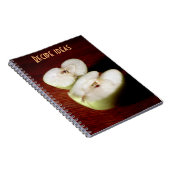 Carnet Idées de recette (Côté Droit)